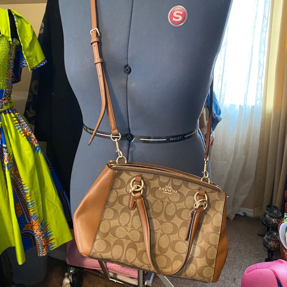 Coach Crossbody